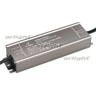023356 Блок питания ARPV-LG24200-PFC-S2(24V, 8.3A, 200W) ARLIGHT