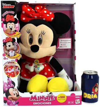 

IMC Toys- Minnie emotions, (184961)