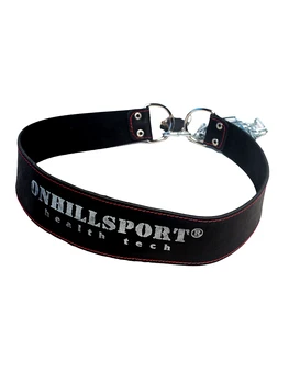 

Пояс кожаный с цепью Onhillsport (лифтерский) 85 см
