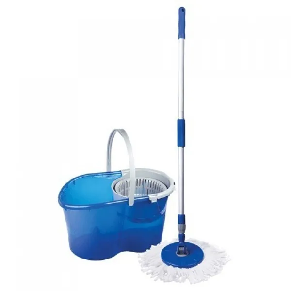 Швабра для мытья полов 88 Spin Mop(Синий