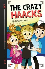 Безумные хаки и мистическое кольцо (серия Crazy Haacks 2)| |
