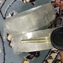 Gekkotape-Cinta mágica Nano de doble cara, transparente, sin traza, reutilizable, impermeable, pegamento limpiador para el hogar, 1/2/3/5M