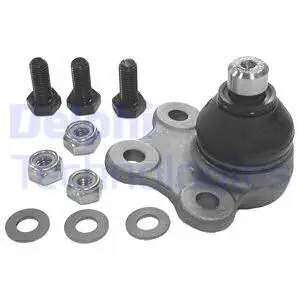 Опора шаровая комплект передняя\ Ford Mondeo all 1.6-2.5 93-00 D