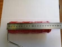 Painting-Tools Pintura-Machine Decorative Paint-Roller-Pattern Wall Rubber Household-Brush