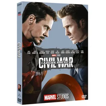 

Captain America-Civilian War Collector 'S Edition-DVD