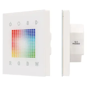 

018623 panel sens sr-2831s-rf-in (12-24V,RGBW,DMX,1 Zone 1 piece Arlight