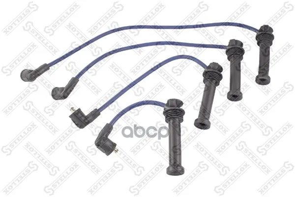 10-38003-Sx_к-Кт Проводов! Ford Mondeo Iii 1.8/2.0 16v 00-07 Stellox 1038003sx Stellox арт. 1038003SX
