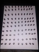 Bandas de limado de manicura 80 #100 #120 #180 #, accesorios para máquina pulidora eléctrica, herramientas de manicura, Uds.