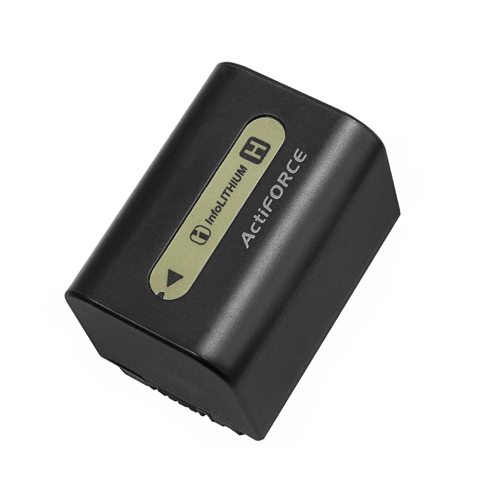 Аккумулятор SONY NP-FH70  1800mAh для цифровых видеокамер и фотоаппаратов | Электроника