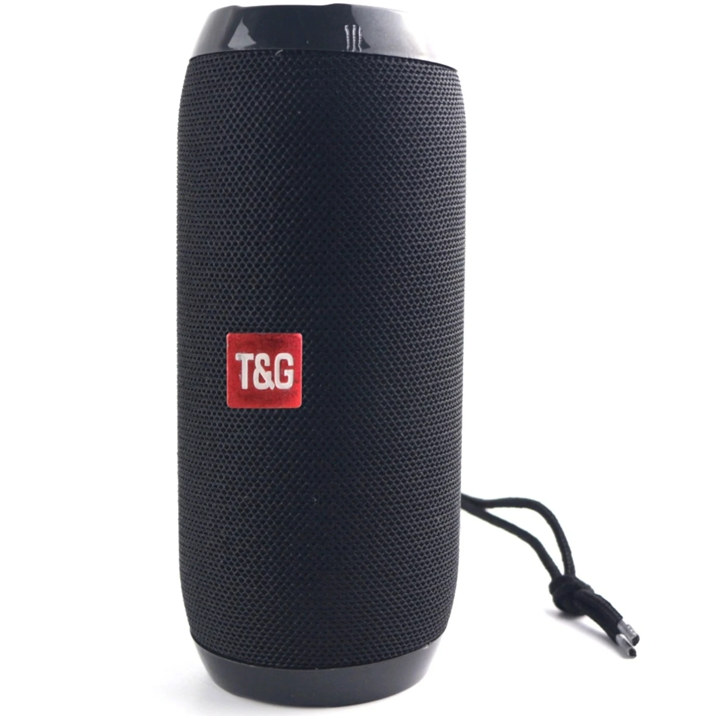 Портативная Bluetooth колонка T & G TG 117 (черная)|Портативные колонки| | АлиЭкспресс
