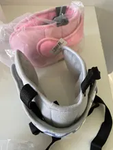 Asiento Infantil cabeza apoya la cabeza del bebé fija almohada chico protección del cuello del coche de seguridad Parque reposacabezas Soporte ajustable Pad