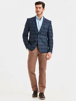 

Standard Mould Blazer Jacket