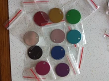 Dog-Tag Engraving Anodizing Customized Aluminum Pet-Id 100pcs 