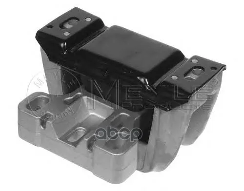 100 199 0069_подушка Кпп Левая! Vw Bora/Golf 1.4-1.6 98 Meyle 1001990069 Meyle арт. 1001990069