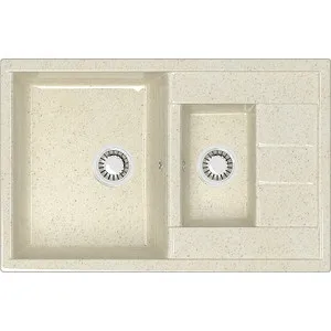 

Kitchen sink marrbaxx Blondie z210q2 beige (z210q002)