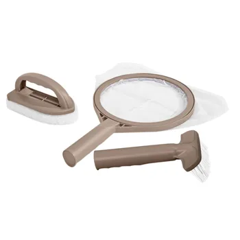 

Intex maintenance Kit for spa + 2 brushes and 1 mesh
