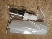 Lotion Dispenser Bottle Liquid-Soap Kitchen-Accessories Sink 300ml Pressing Manually