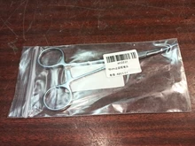 De acero inoxidable pinza hemostática pinzas quirúrgicas quirúrgico kit de herramienta de fórceps hemostáticos alicates recto/codo consejos