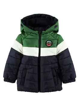 

2020 autumn Winter Jacket Warm Hooded Outerwear Hoodid Waterproof Male Child Hooded Coats to Age 21 A692506K01