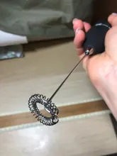 Portable Blender Foamer Stirrer Coffee-Maker Egg-Beater Kitchen-Whisk-Tool Chocolate/cappuccino