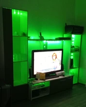 Tira de luces LED Flexible con Bluetooth, 2M, 3M, 5M, 10M, 15M, 20M, SMD 5050, iluminación de fondo de TV de fondo de pared