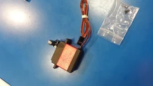 Servo digital de engranaje de metal para coches teledirigidos, servo resistente al agua, 20KG, 25KG, 30 KG, servo de alta velocidad para coches teledirigidos a escala 1/8 1/10, 1 unidad