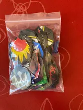 24 sets 72 Uds 2D bien Bling Dardos colas para Dardos bonitos vuelo de Dardos pluma al aire libre ala cola mixto