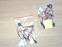 Festoon-bombillas de señal LED COB para coche, lámpara de placa de matrícula blanca T10, 31mm, 36mm, 39mm, 41/42mm, C5W, 168, Luces de lectura interiores, 1 Uds.