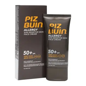 

Piz Buin Allergy Facial Cream SPF50 + 50 ml