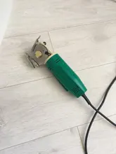 Blade Cutting-Tools Cloth Electric-Cutter-Machine Tailoring-Scissors Fabric 220V