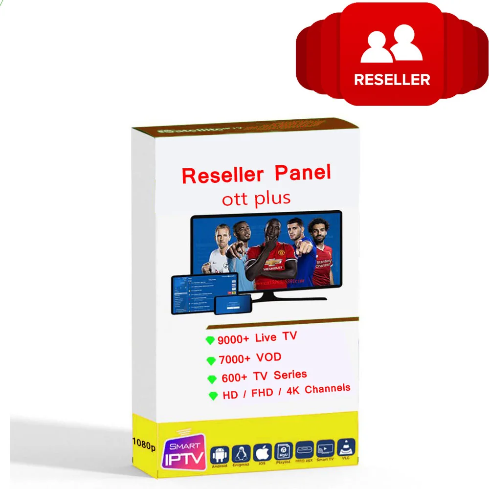 

iptv France Panel reseller iptv control panel with credits contains 9000+Live for IPTV resellers IPTV M3U Spain