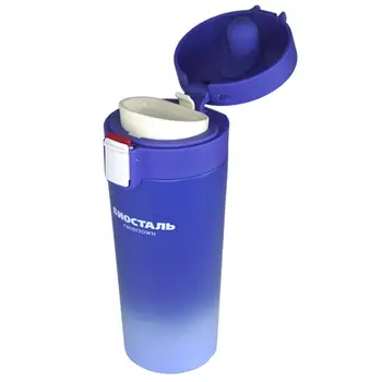 

Thermo mug biostal-Crosstown 0.4l with filter celestial azure (nmt-400z-c) biostal