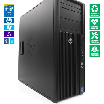 

PC gaming HP Z420 Xeon E5-2687w 32GB-RAM graphics new GIGABYTE GTX 1650 SUPER 4GB HDMI/DP/DVI wiFi W10PRO Reconditioned