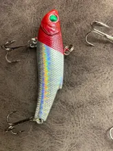 Lead Swivel-Bait VIB Fishing-Lure Japanese-Tomb Artificial 1pcs Diving Inside Winter