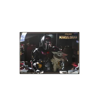 

VADE ESCOLAR THE MANDALORIAN