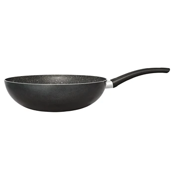 

Fry Pan Wok 28cm in aluminum SAN ignacio collection Gourmet