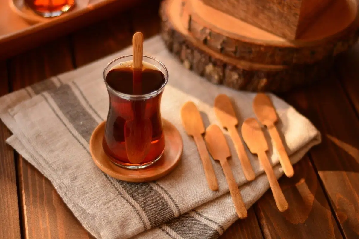 Bambum Pop 6'li chay Kasigi