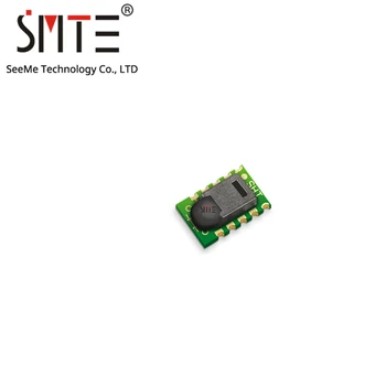 

SHT11 Sensirion AG HUMID/TEMP 5V DTL 3% SMD 0 ~ 100% RH Digital ±3% RH 8s Surface Mount