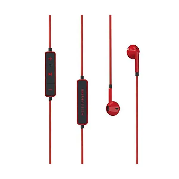 Bluetooth-гарнитура с микрофоном Energy Sistem 428410 V4.1 100 mAh Red