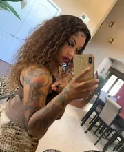 Marrón de la onda de agua peluca con malla Frontal #4 #2 T parte rizado Peluca de cabello humano transparente pelucas de encaje para las mujeres de cabello humano 13X4X1 peluca Frontal