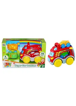 

Transporter truck child c/2 car