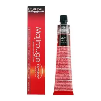 

Permanent Dye Majirouge L'Oreal Expert Professionnel Nº 6,66