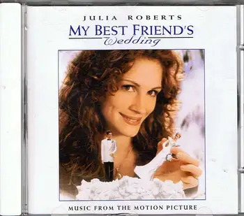 

My Best Friends Wedding (BSO) with Julia Roberts