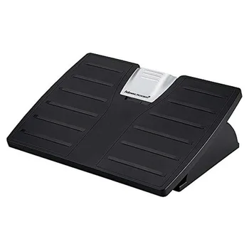 

Ergonomic Footrest Fellowes 8035001 Black