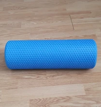 Rodillo de espuma EVA de alta densidad para Yoga, herramienta de automasaje muscular para gimnasio, Pilates, Fitness, equipo de gimnasio, 30/45/60CM