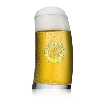 

Personalized Different Design Beer Cup