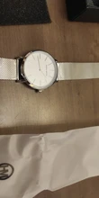 Japón Movimiento de Cuarzo de Alta Calidad 36mm hannah Martin Mujeres de Malla de Acero Inoxidable de Oro Rosa Damas Impermeable Reloj Dropshipping