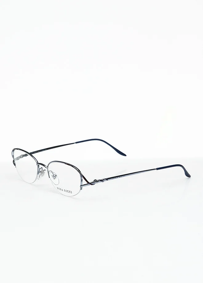 

Markamilla Women Reading Glasses Frame Demo Glasses Eyewear Transparent High Quality WomenNina Ricci NR 2139 E011 F1410