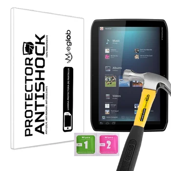 

Screen protector Anti-Shock Anti-scratch Anti-Shatter compatible with Tablet Motorola XOOM 2 3G