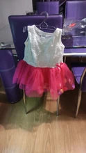 TANGUOANT niños bebé niñas hermosa flor vestido de princesa de verano sin mangas vestido Mini tutú rosa amarillo rojo bebé vestido de las niñas